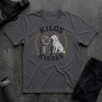 KILOS AND KISSES T-SHIRT