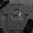 JUMP ROPES & ROPE TOYS T-SHIRT