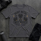 HEAVY METAL WET NOSES T-SHIRT