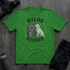 KILOS AND KISSES T-SHIRT