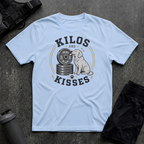 KILOS AND KISSES T-SHIRT