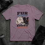 FUR SEASON IS EVERY SEASON T-SHIRT