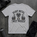 HEAVY METAL WET NOSES 2 T-SHIRT