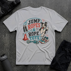 JUMP ROPES & ROPE TOYS T-SHIRT