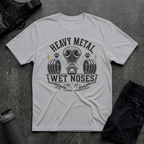 HEAVY METAL WET NOSES T-SHIRT