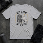 KILOS AND KISSES T-SHIRT