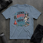 JUMP ROPES & ROPE TOYS T-SHIRT