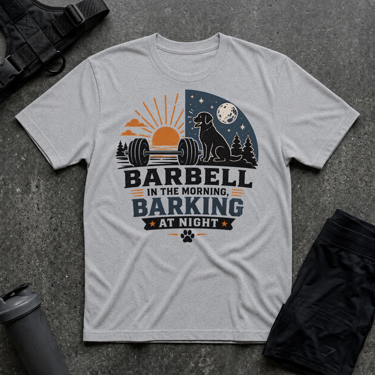 Sport Grey