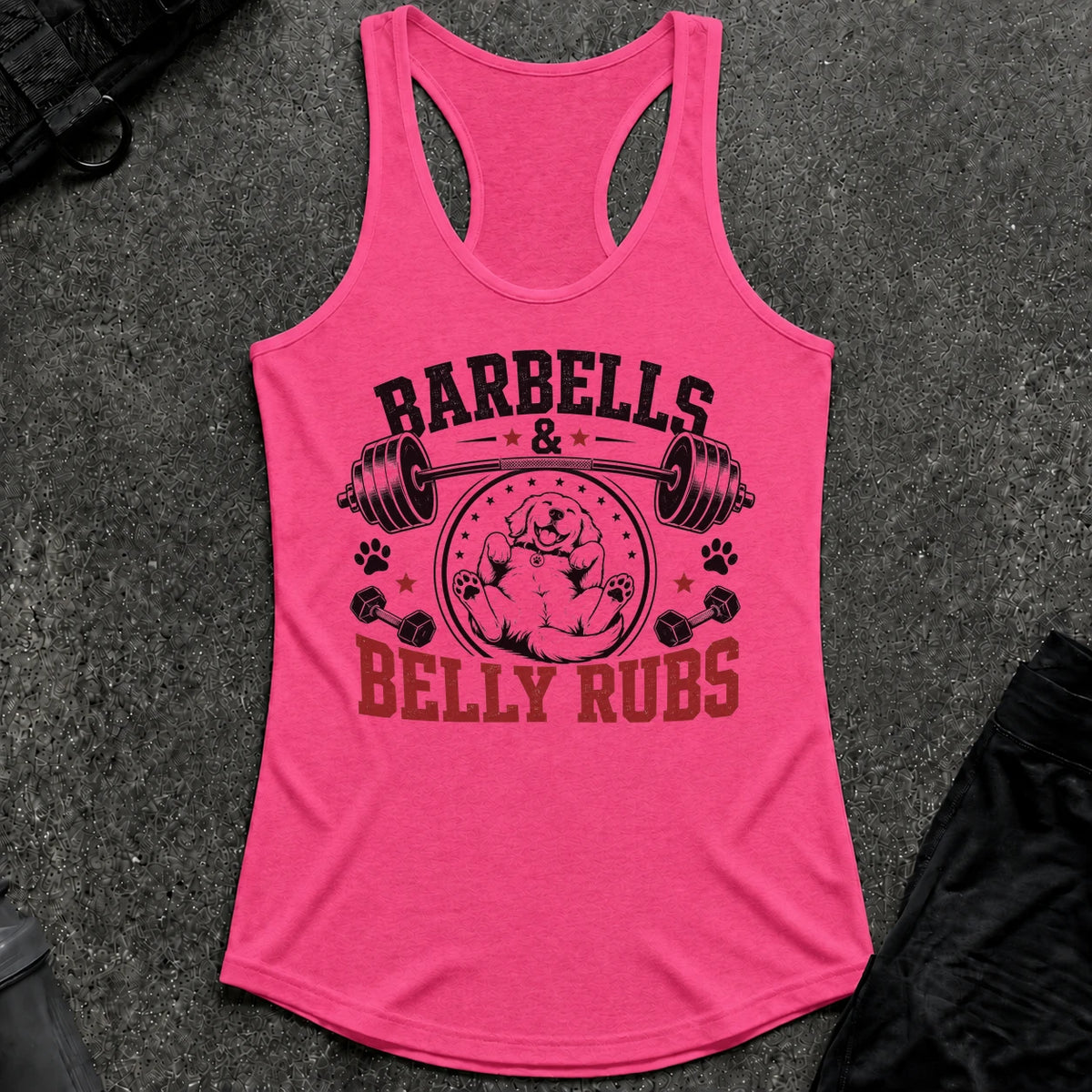 Solid Hot Pink