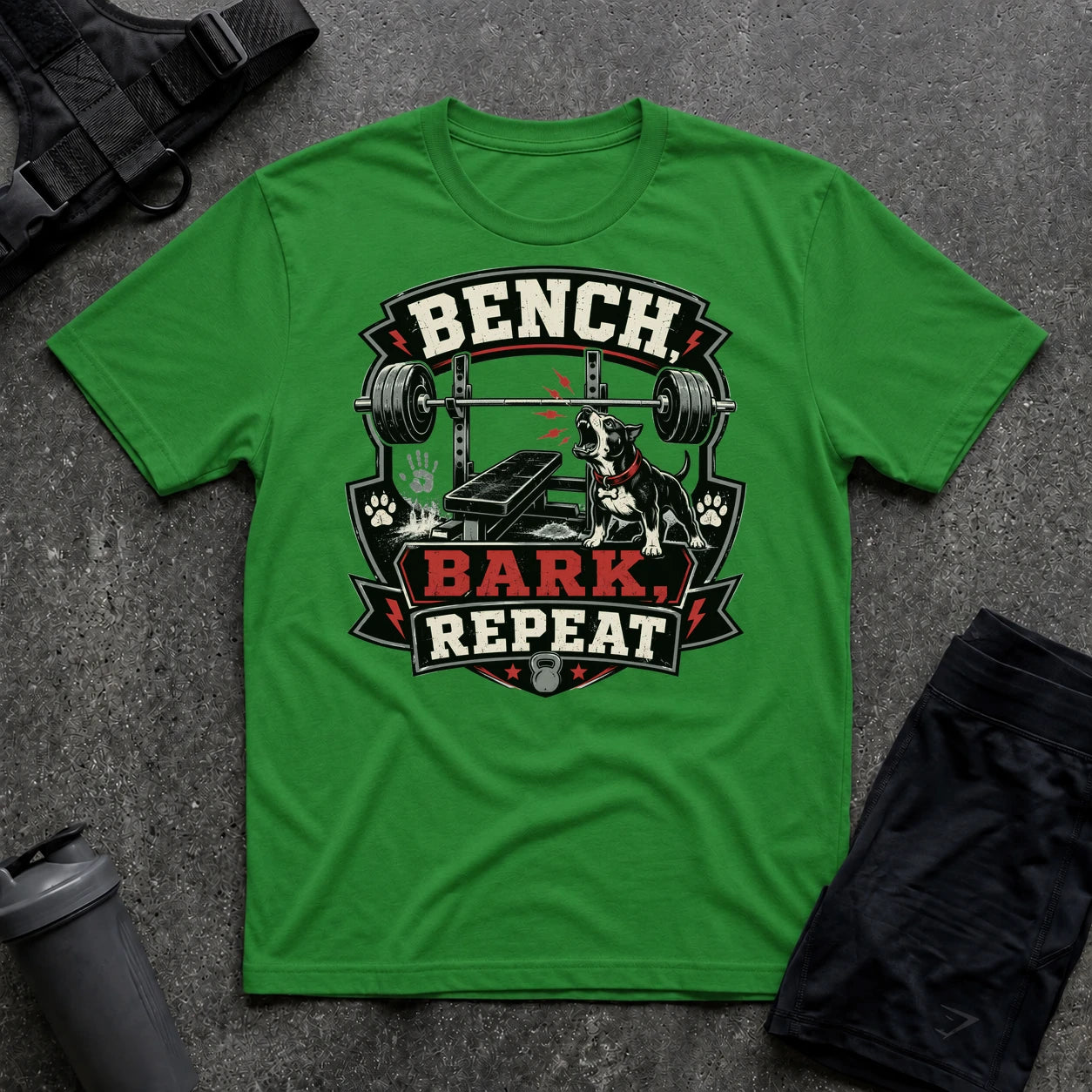 Irish Green