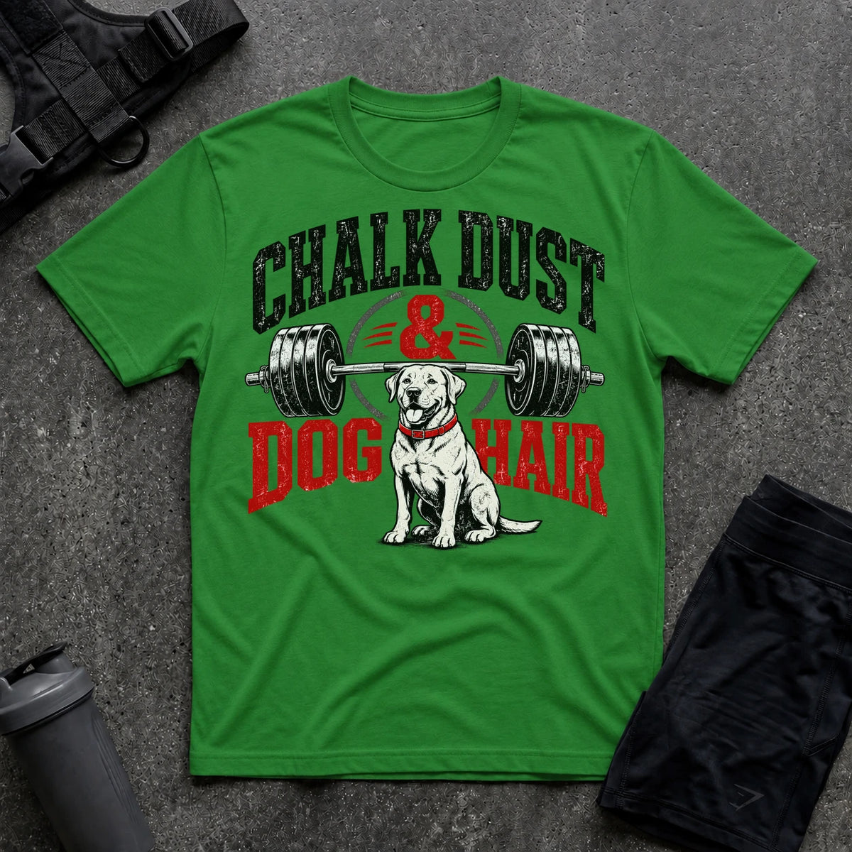 Irish Green