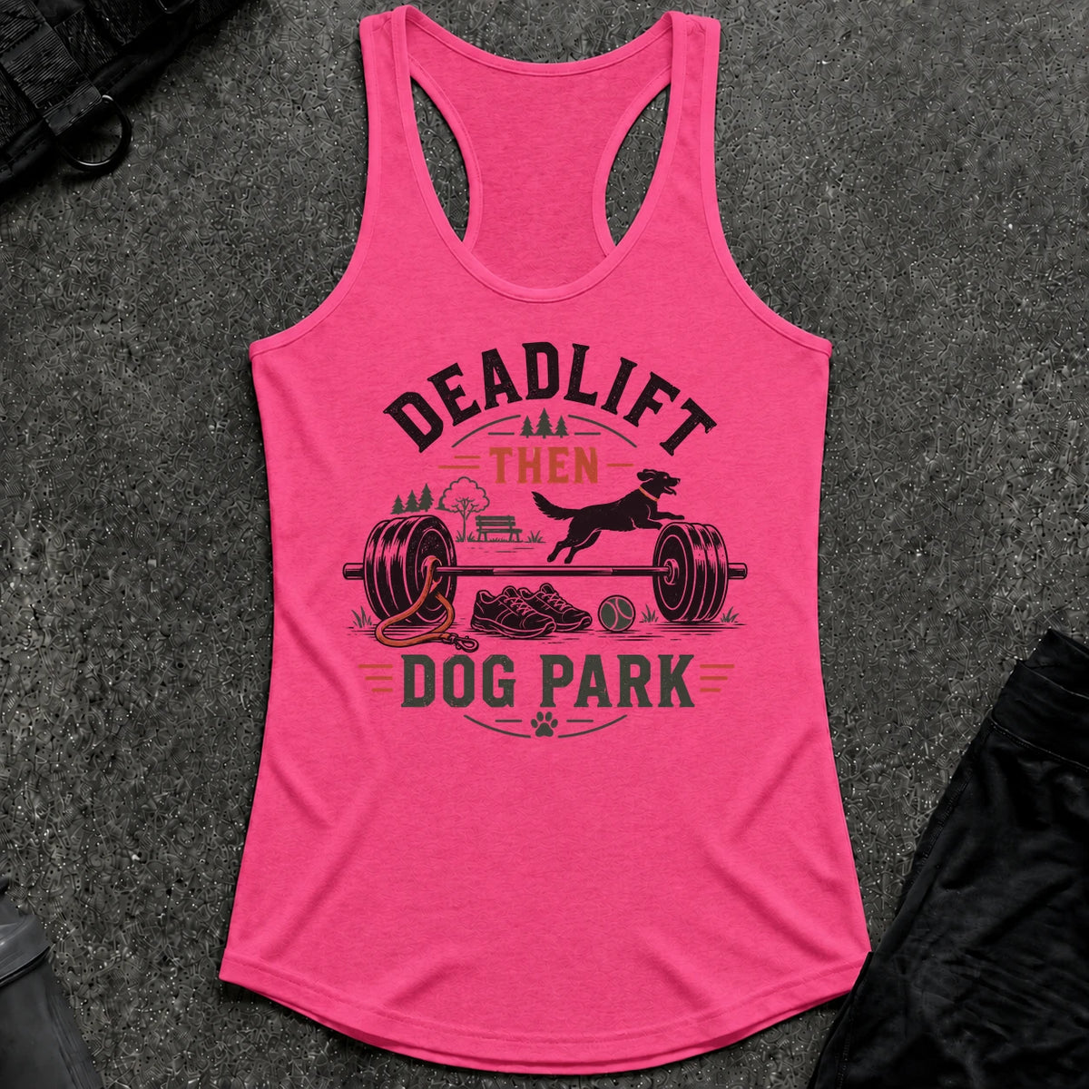 Solid Hot Pink