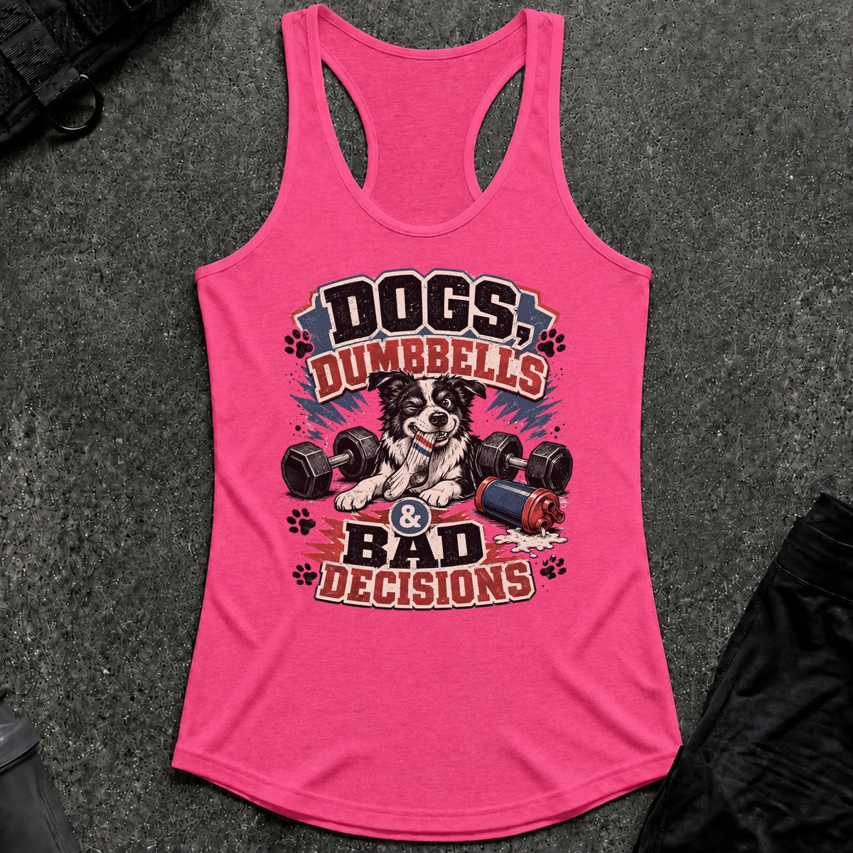 Solid Hot Pink