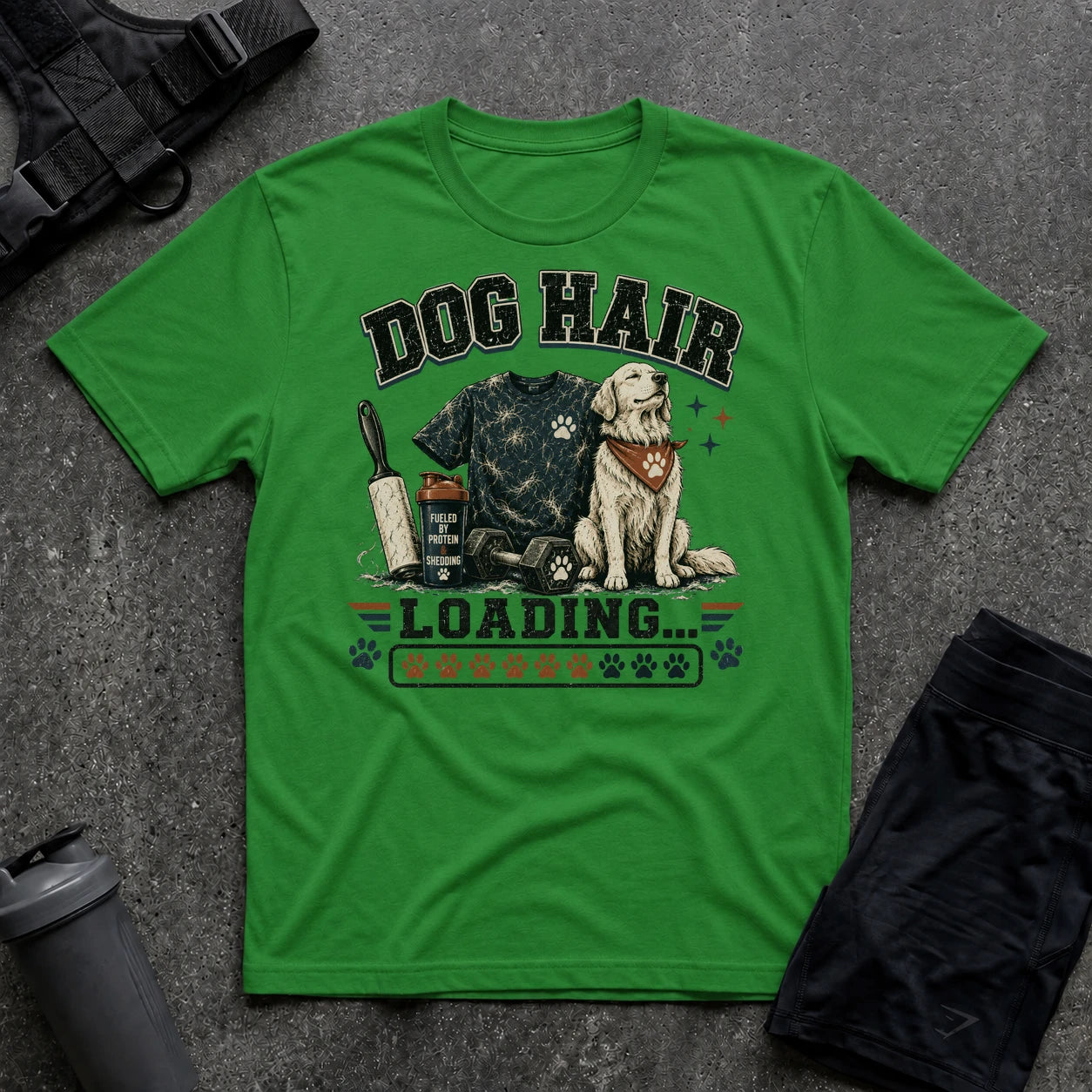 Irish Green
