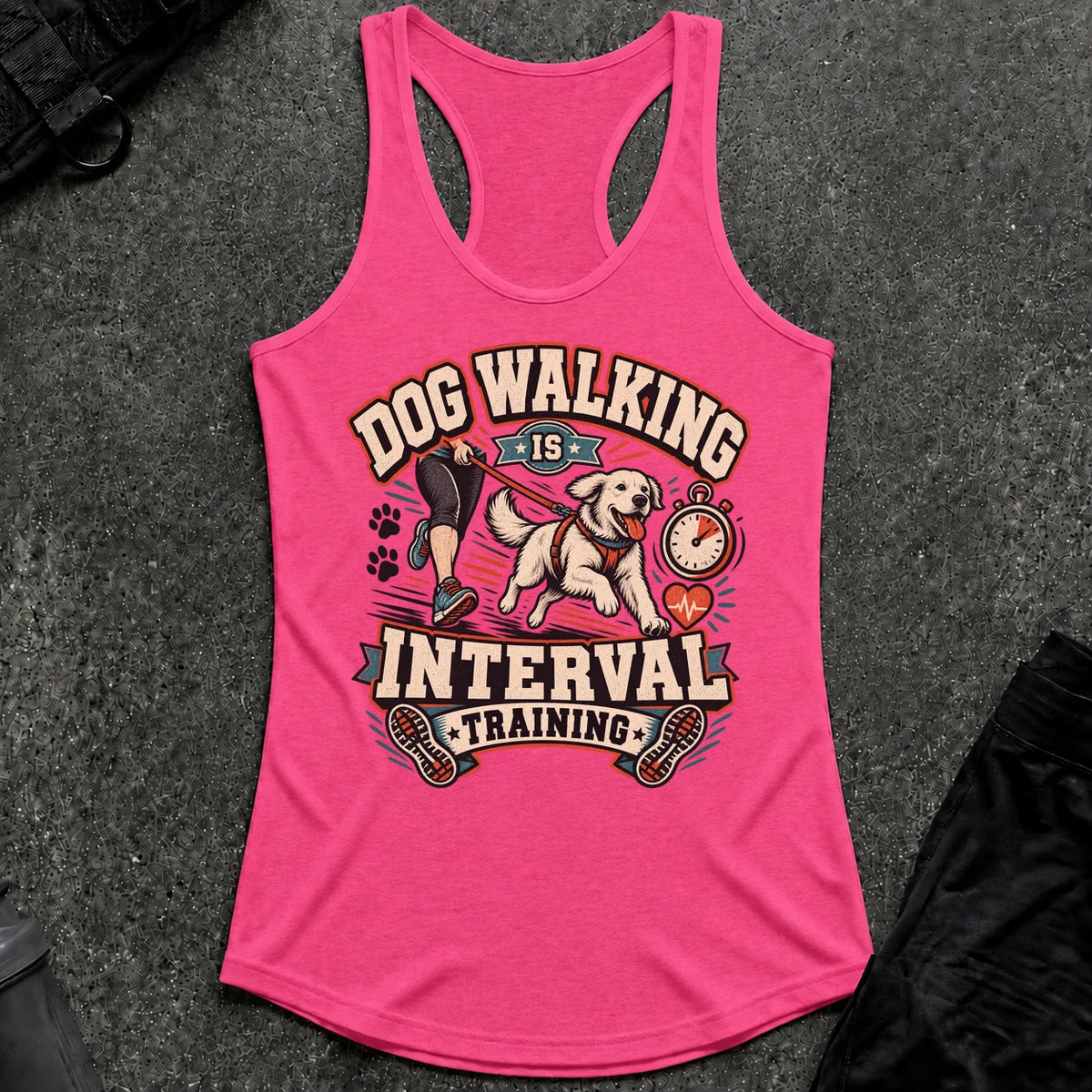 Solid Hot Pink