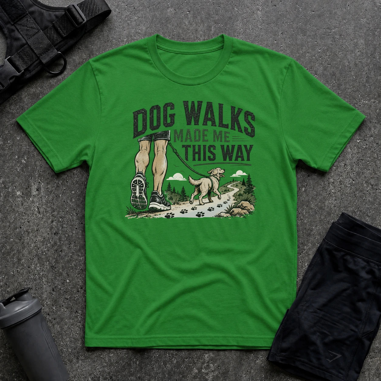 Irish Green