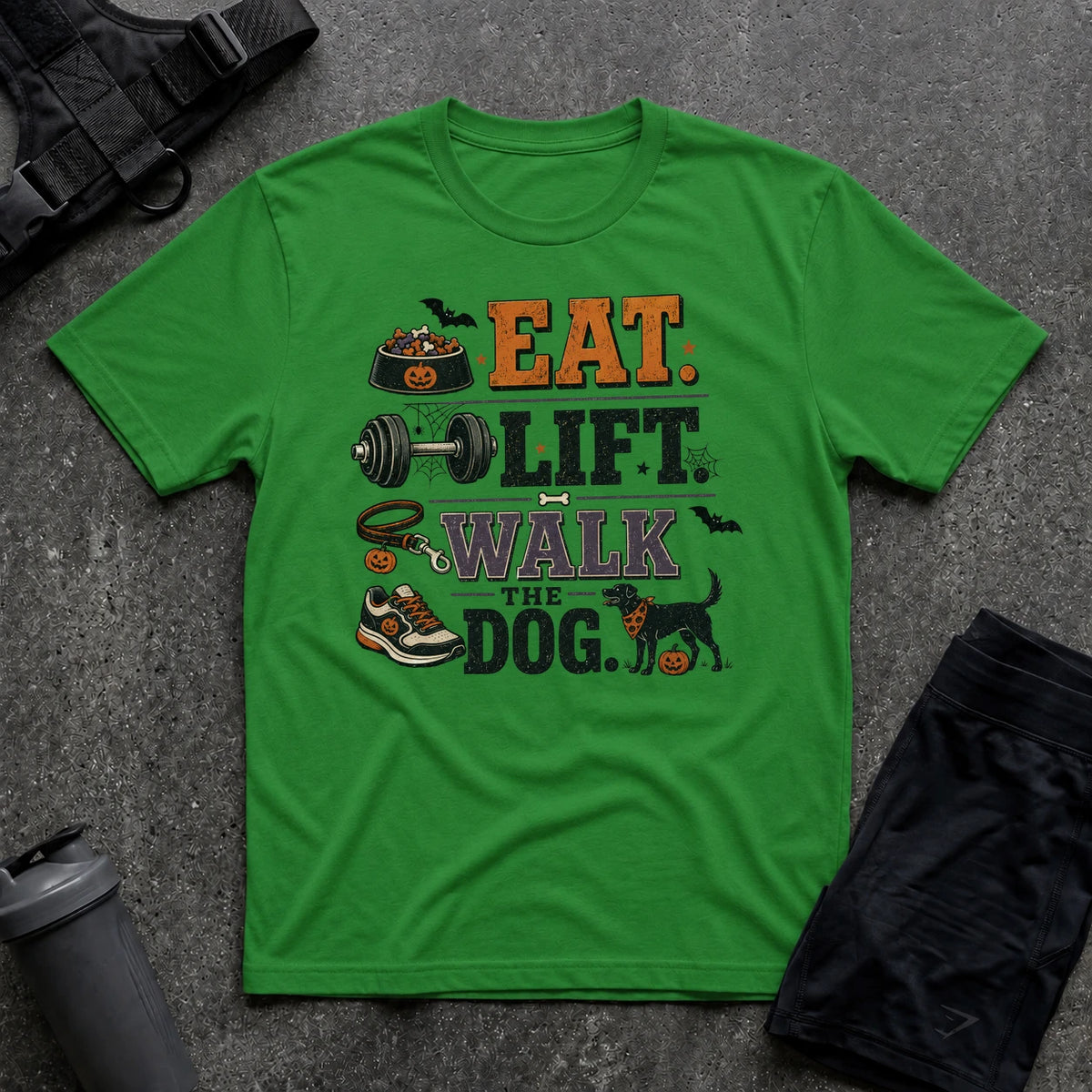 Irish Green