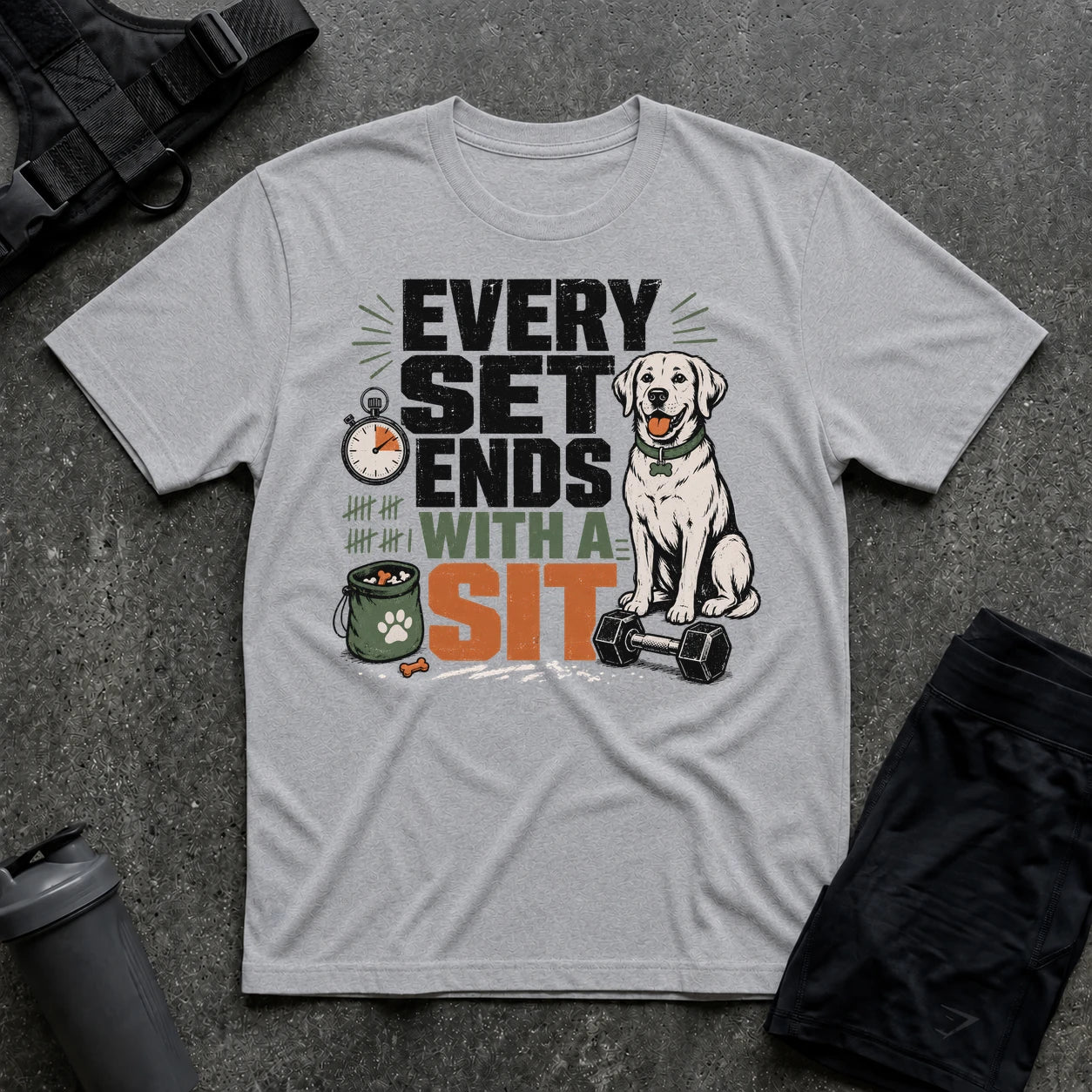 Sport Grey