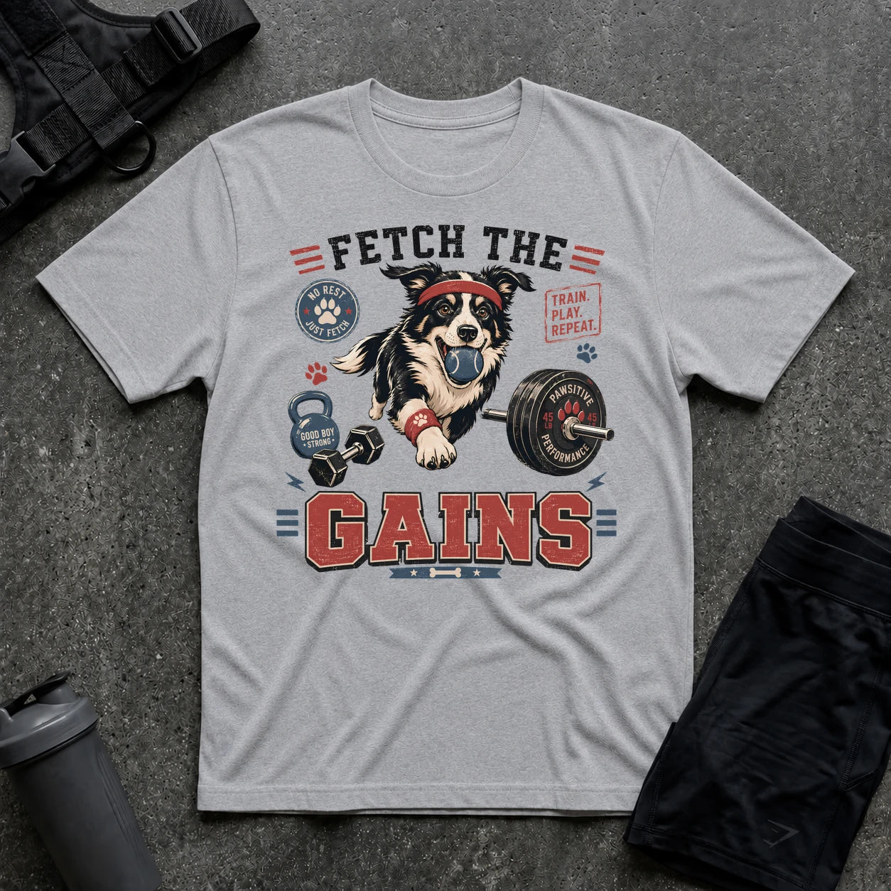 Sport Grey