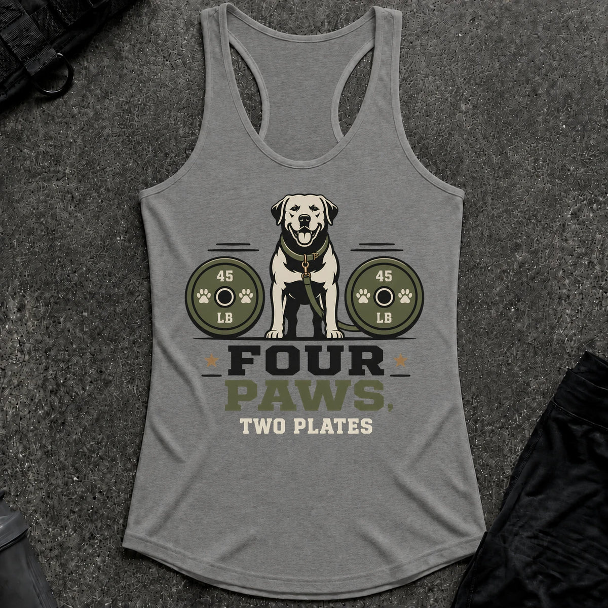 Heather Grey
