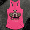Solid Hot Pink