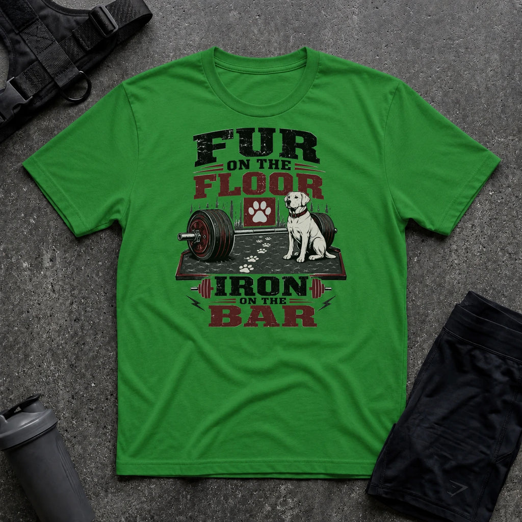 Irish Green