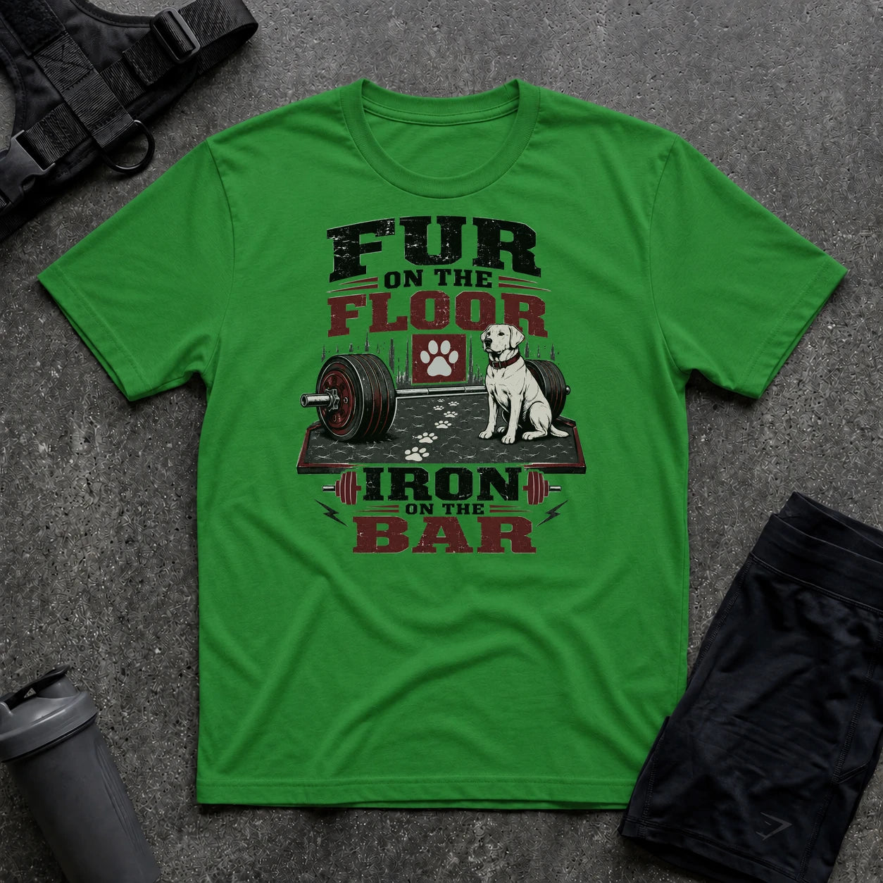 Irish Green
