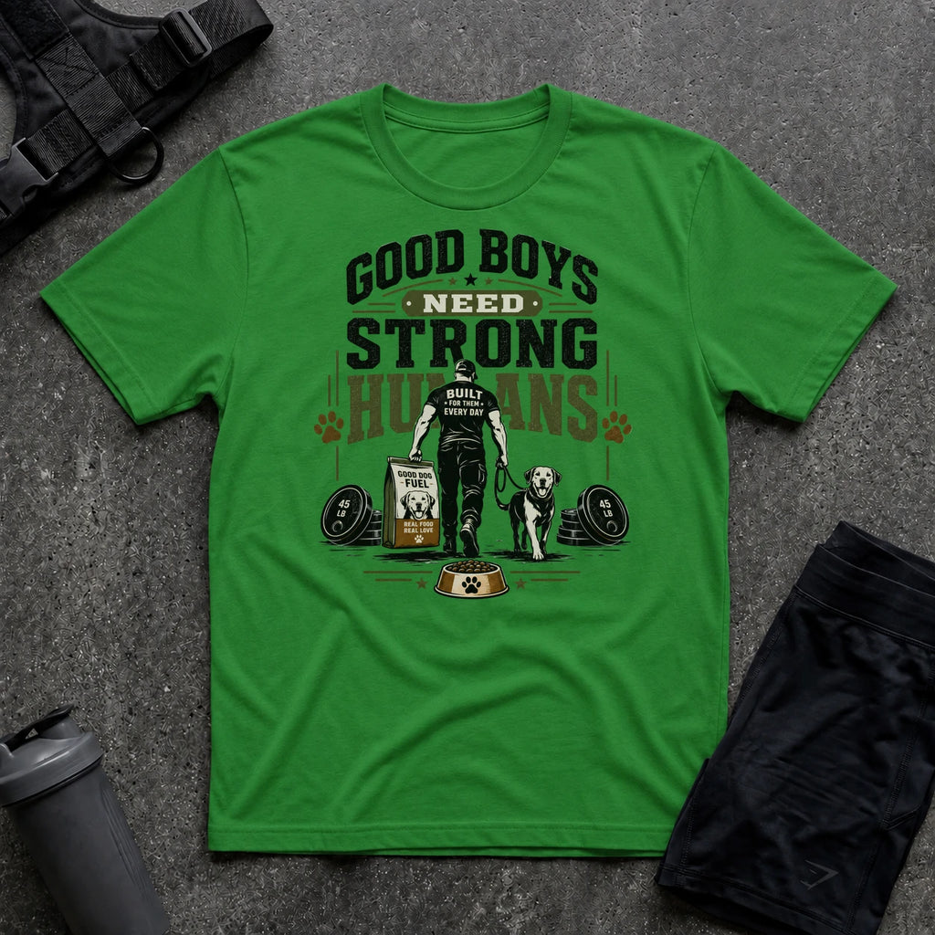 Irish Green