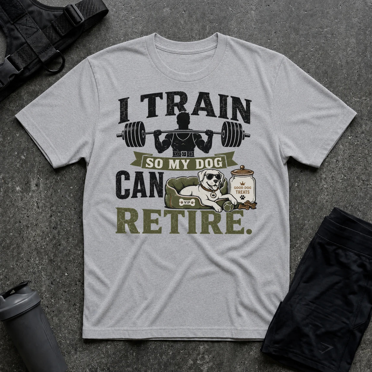Sport Grey