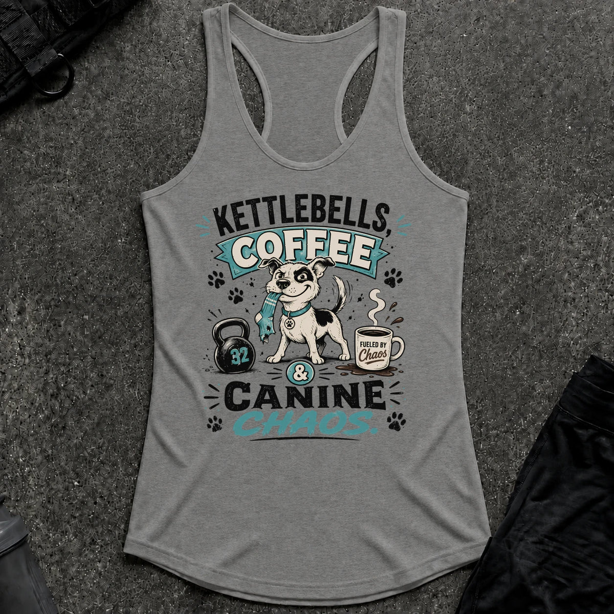 Heather Grey