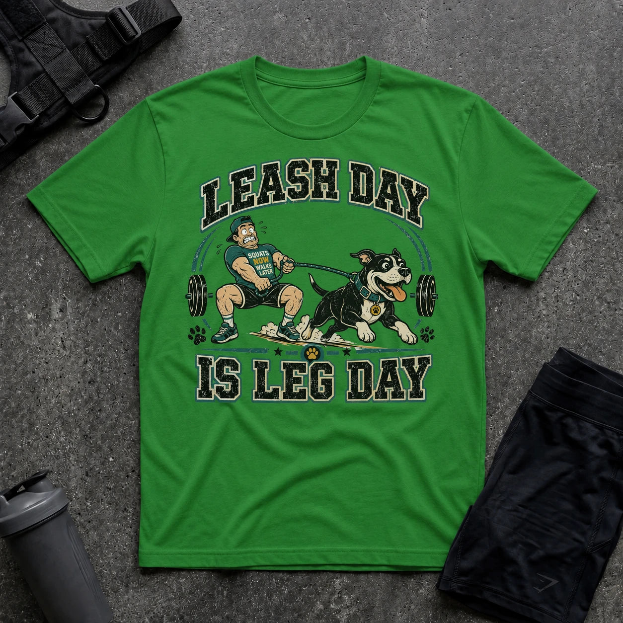 Irish Green