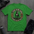 Irish Green