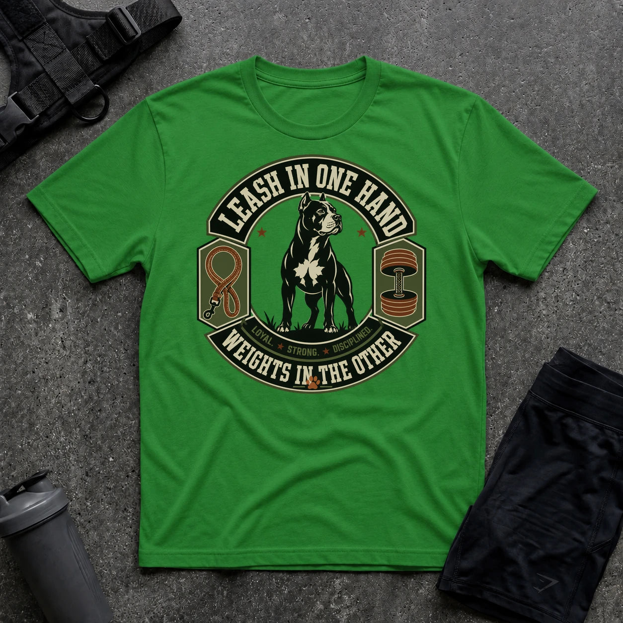 Irish Green