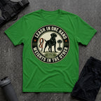 Irish Green