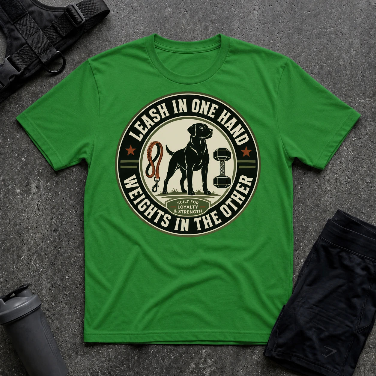 Irish Green