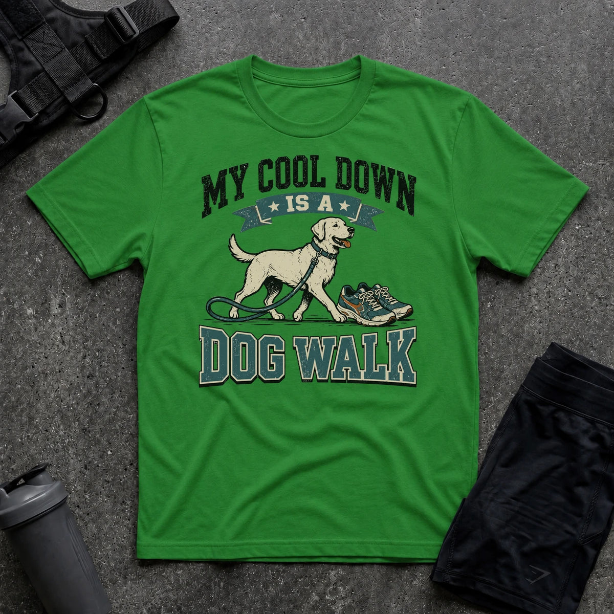 Irish Green