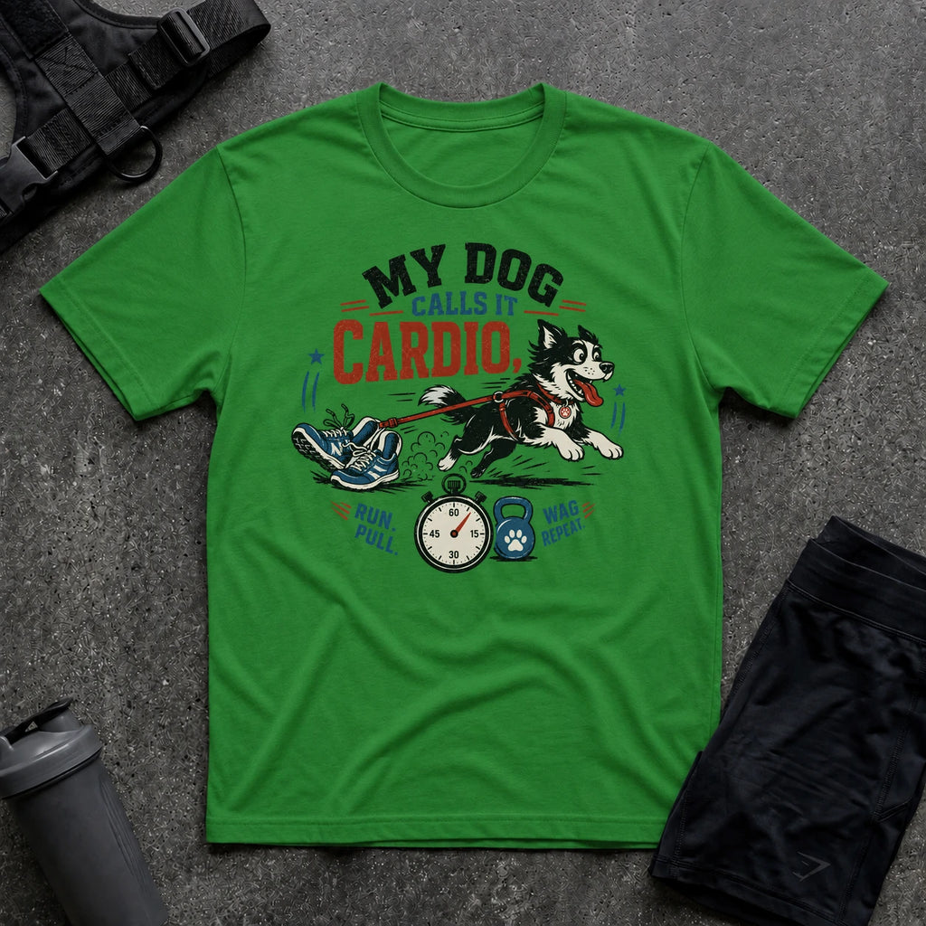 Irish Green
