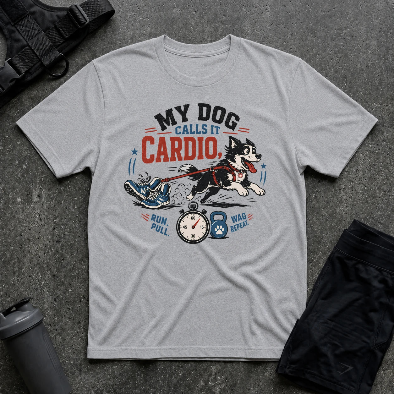 Sport Grey