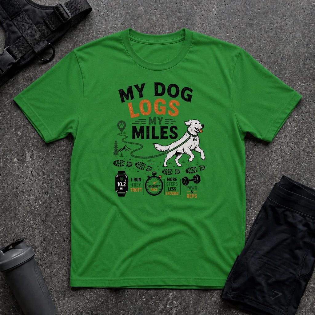 Irish Green