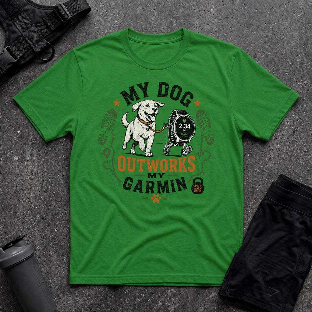 Irish Green