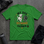 Irish Green