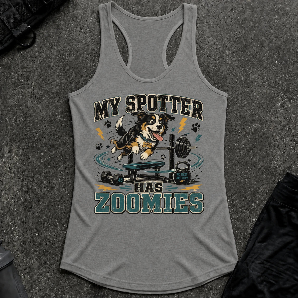 Heather Grey