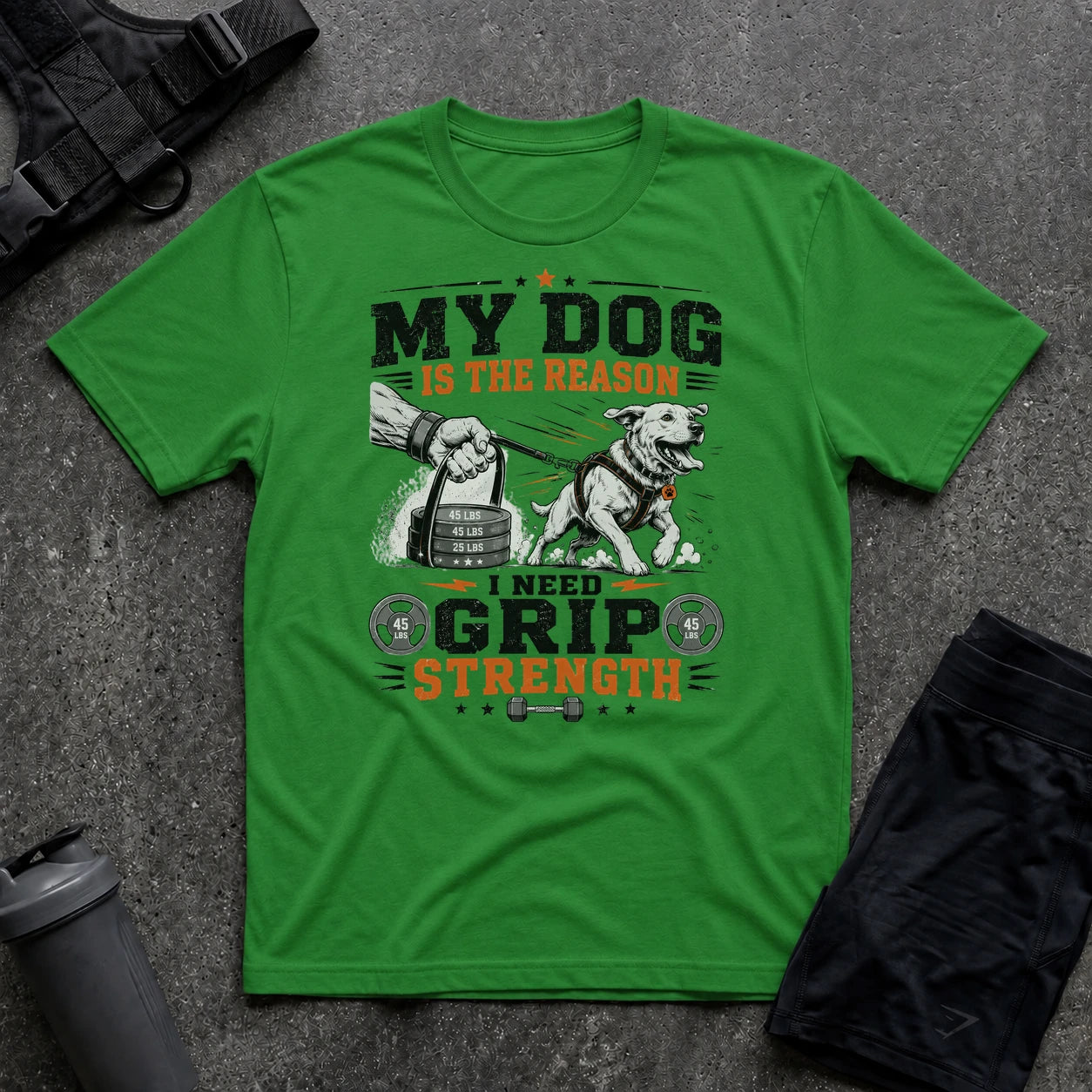 Irish Green