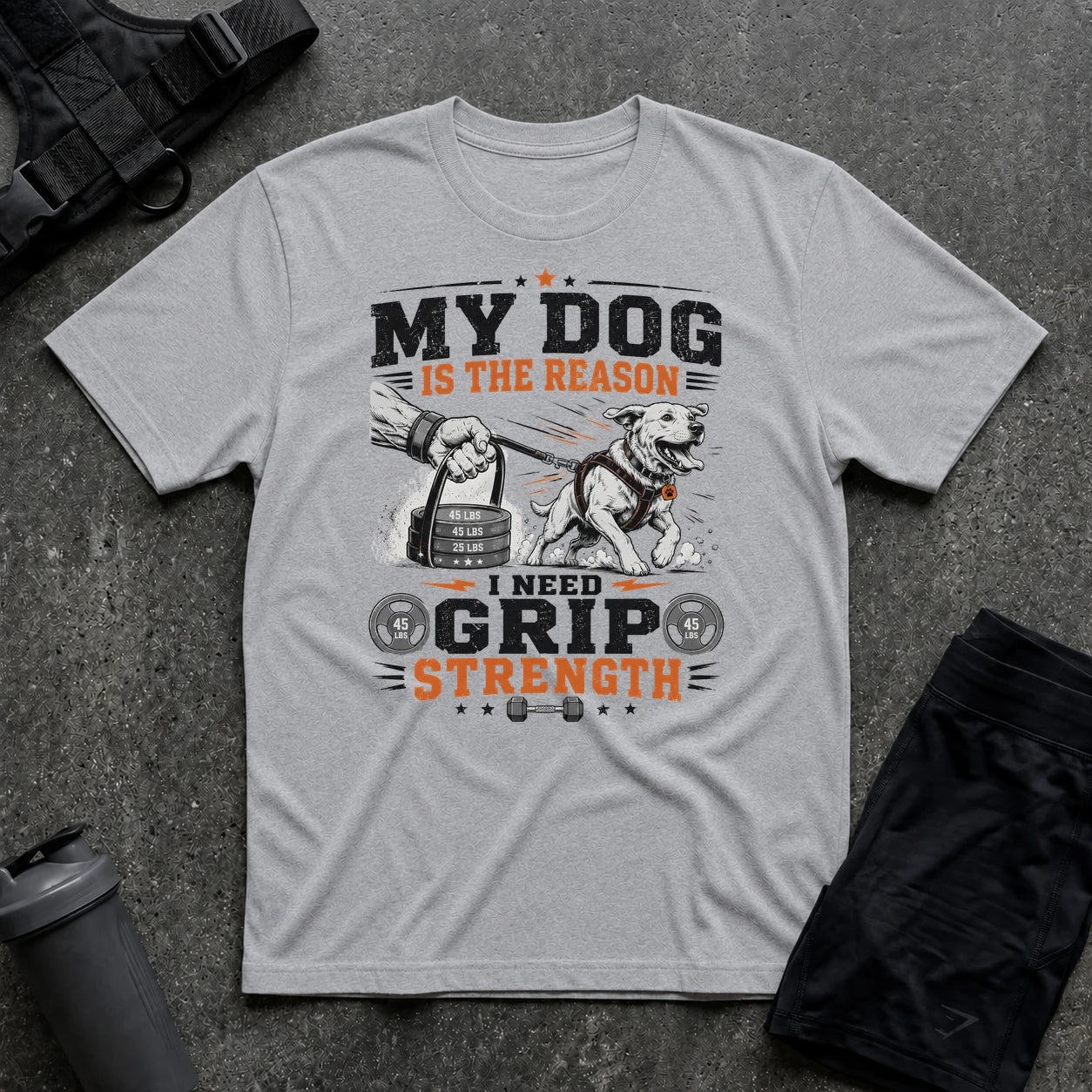 Sport Grey