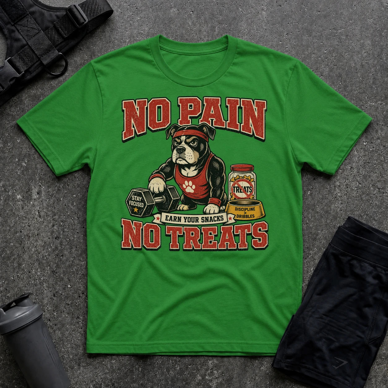 Irish Green