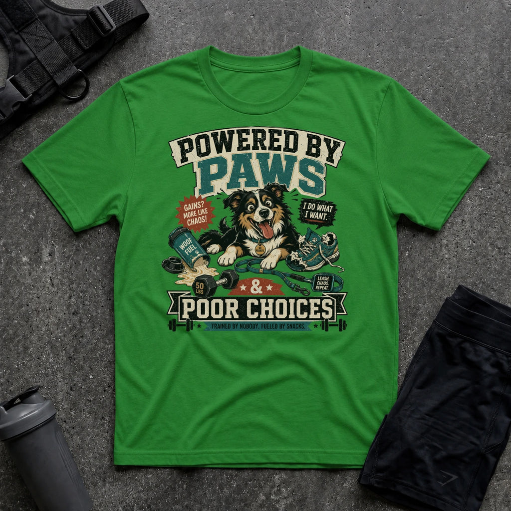 Irish Green
