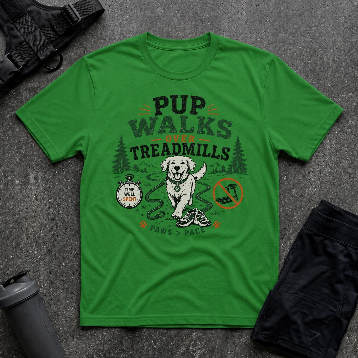 Irish Green