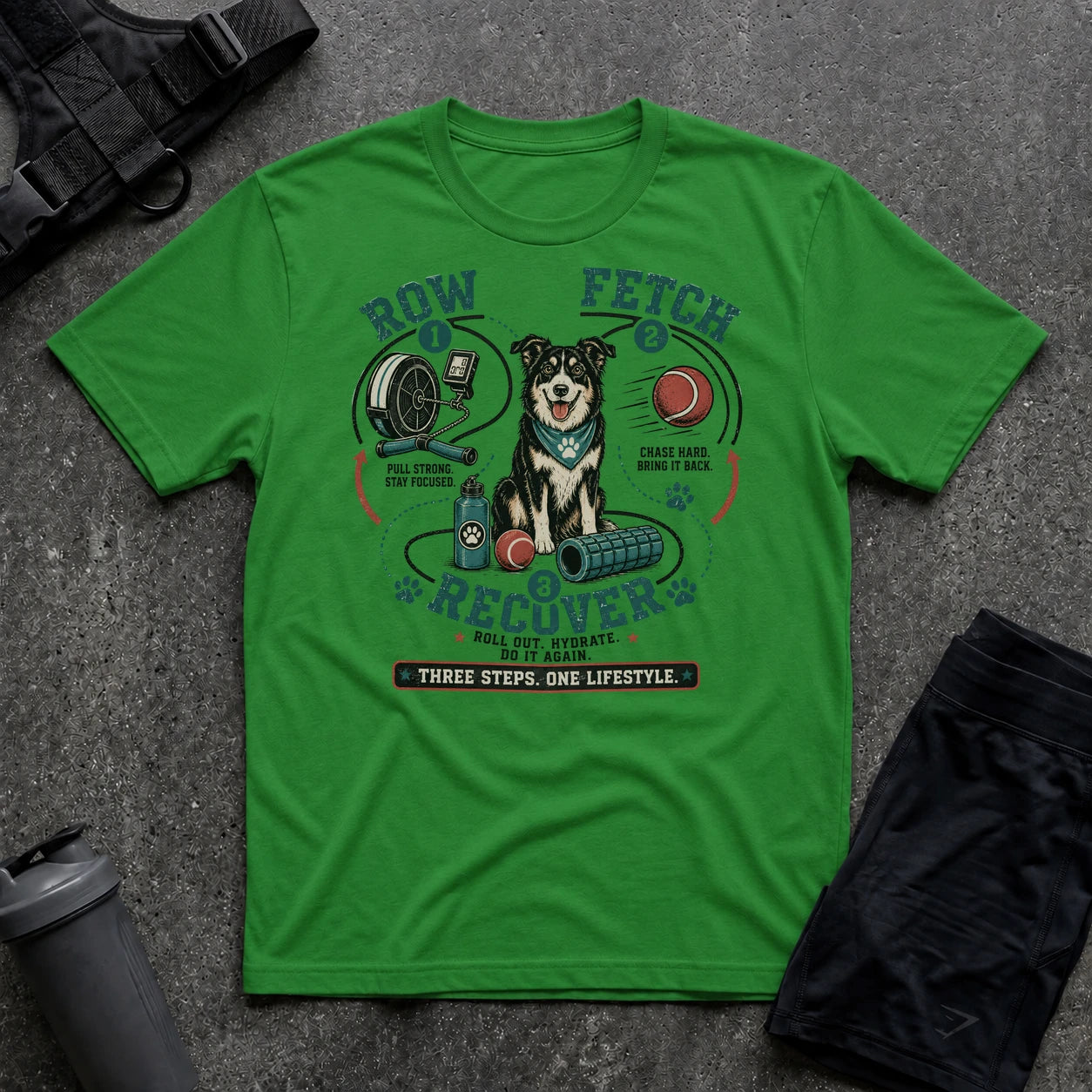 Irish Green