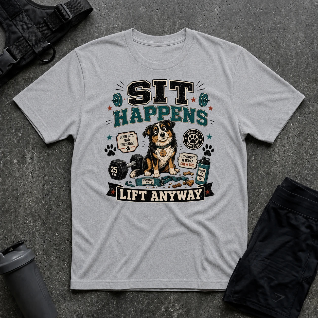 Sport Grey
