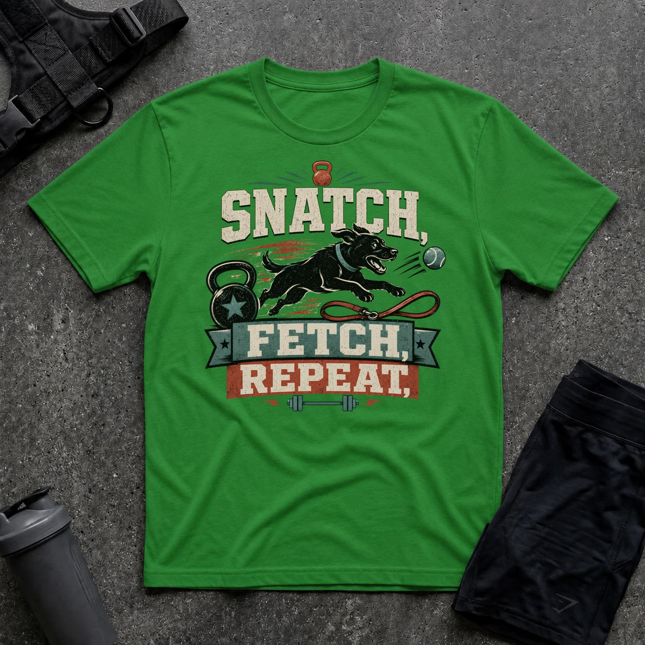 Irish Green